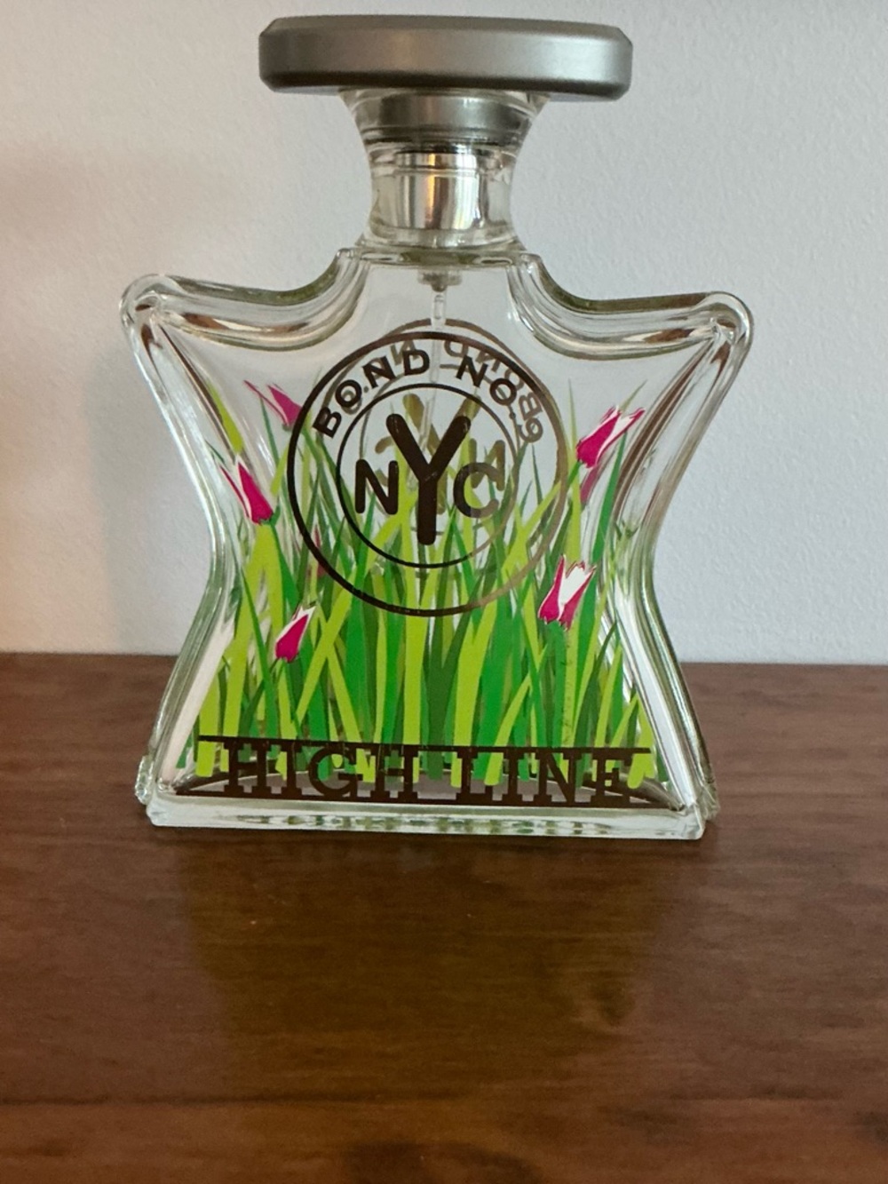EMPTY Bond No 9 High Line Collectors Bottle